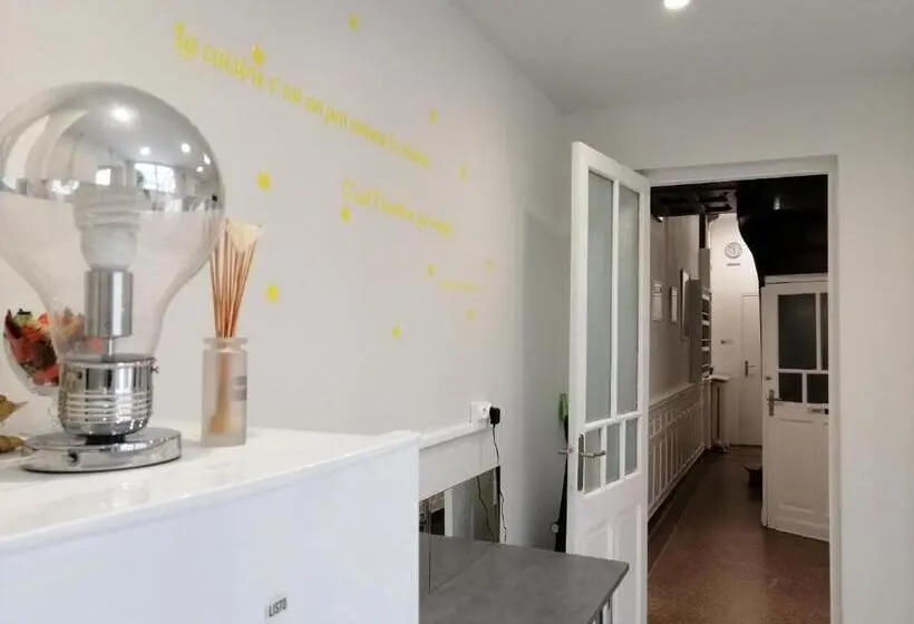 Standard room with outdoor bath, B&b My Art House