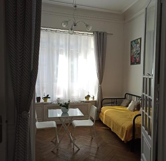 Номер Стандарт Совместная Ванная, B&b My Art House