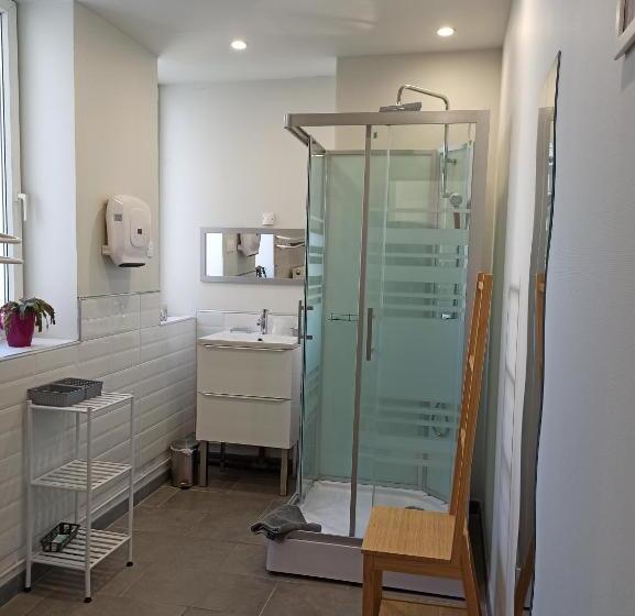 Номер Стандарт Совместная Ванная, B&b My Art House