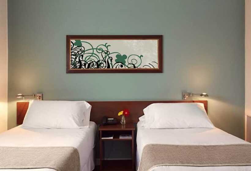 اتاق استاندارد, Gran Hotel Paysandú