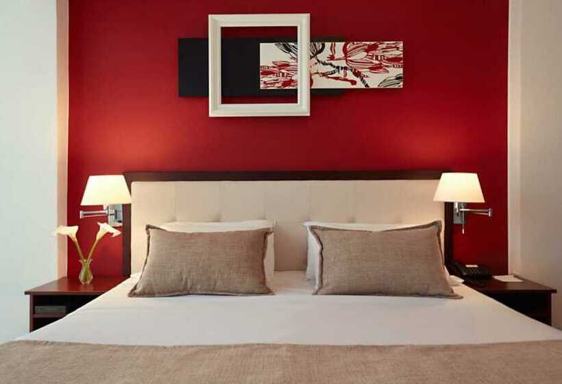 غرفة سوبيريور, Gran Hotel Paysandú