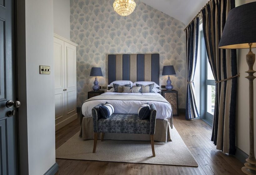 디럭스 룸, Beadnell Towers