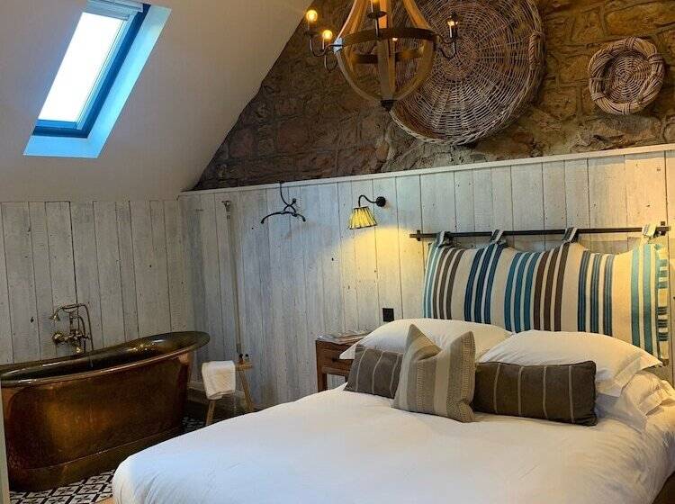 디럭스 룸, Beadnell Towers