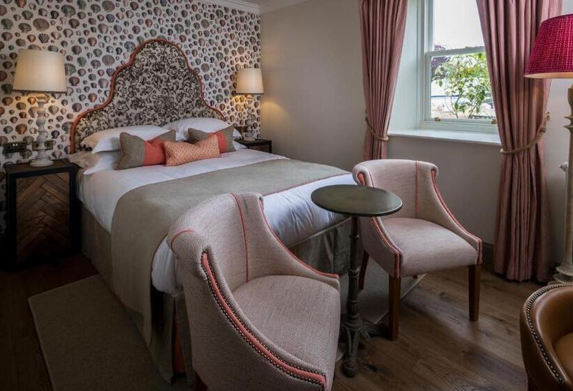 스탠다드 룸 킹사이즈 침대, Beadnell Towers