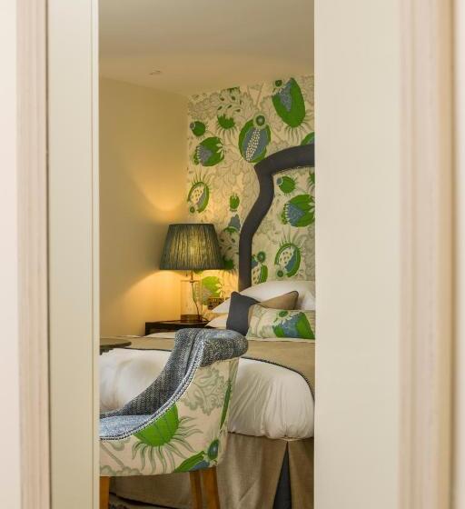 스탠다드 룸 킹사이즈 침대, Beadnell Towers