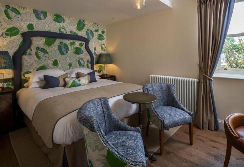 스탠다드 룸 킹사이즈 침대, Beadnell Towers