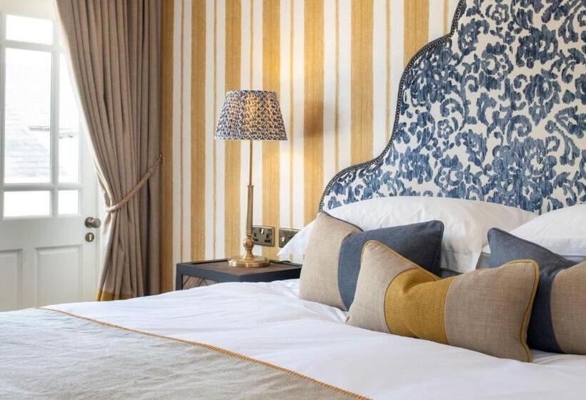 스탠다드 룸 킹사이즈 침대, Beadnell Towers