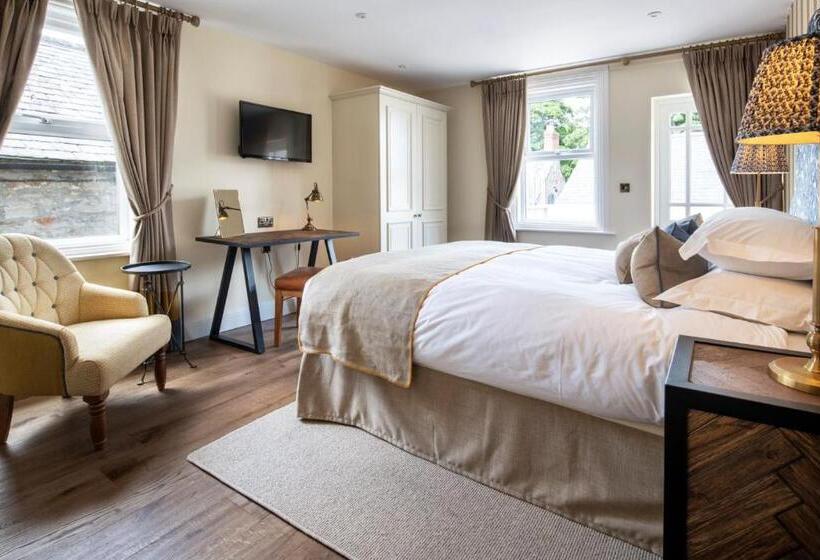 스탠다드 룸 킹사이즈 침대, Beadnell Towers