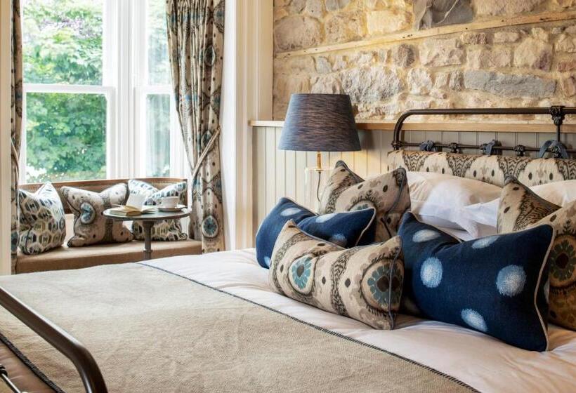 디럭스 룸 킹사이즈 침대, Beadnell Towers