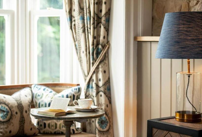 디럭스 룸 킹사이즈 침대, Beadnell Towers