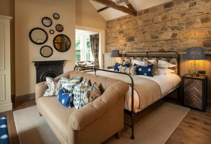 디럭스 룸 킹사이즈 침대, Beadnell Towers