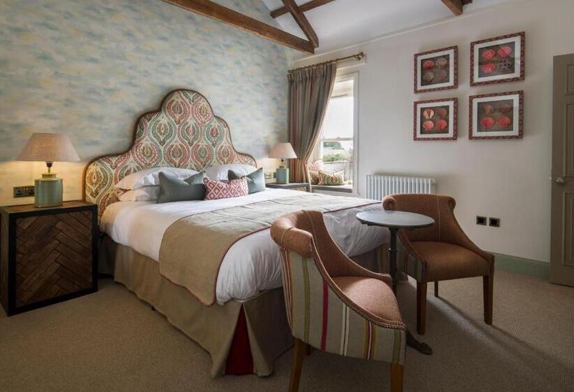 Номер Deluxe, Beadnell Towers