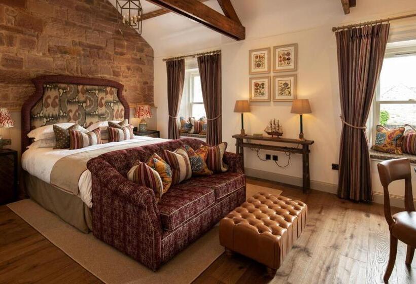 디럭스 패밀리 룸, Beadnell Towers