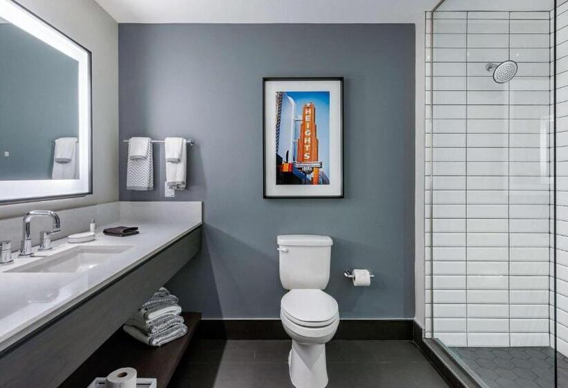 اتاق استاندارد برای معلولان, Cambria Hotel Houston Downtown Convention Center