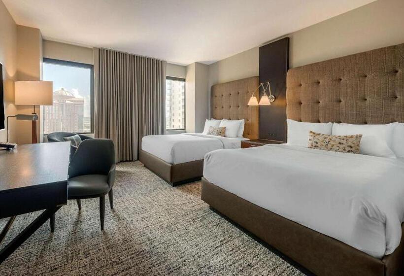 اتاق استاندارد, Cambria Hotel Houston Downtown Convention Center