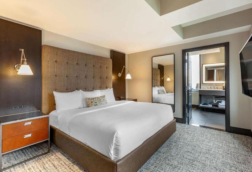 سوئیت با تخت بزرگ, Cambria Hotel Houston Downtown Convention Center