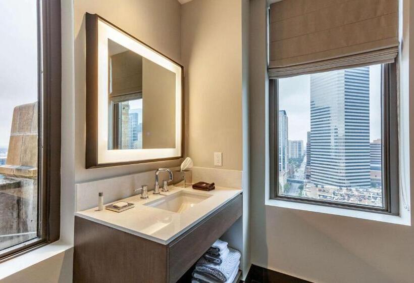 سوئیت با تخت بزرگ, Cambria Hotel Houston Downtown Convention Center