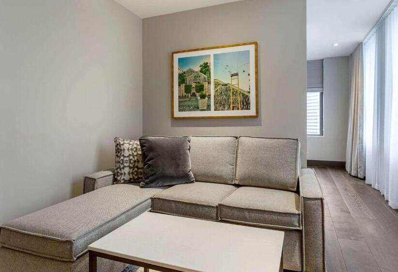 سوئیت با تخت بزرگ, Cambria Hotel Houston Downtown Convention Center