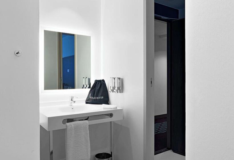 ファミリールーム, Hampton By Hilton Toulouse Airport