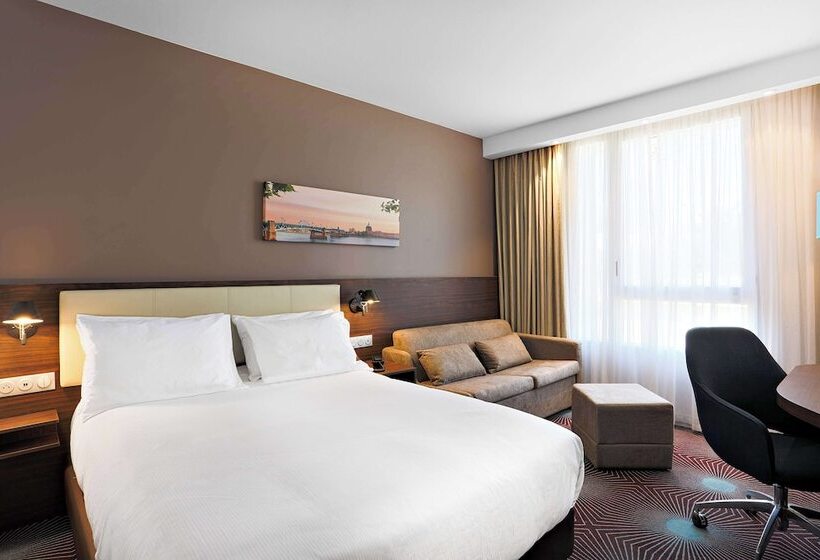 ファミリールーム, Hampton By Hilton Toulouse Airport