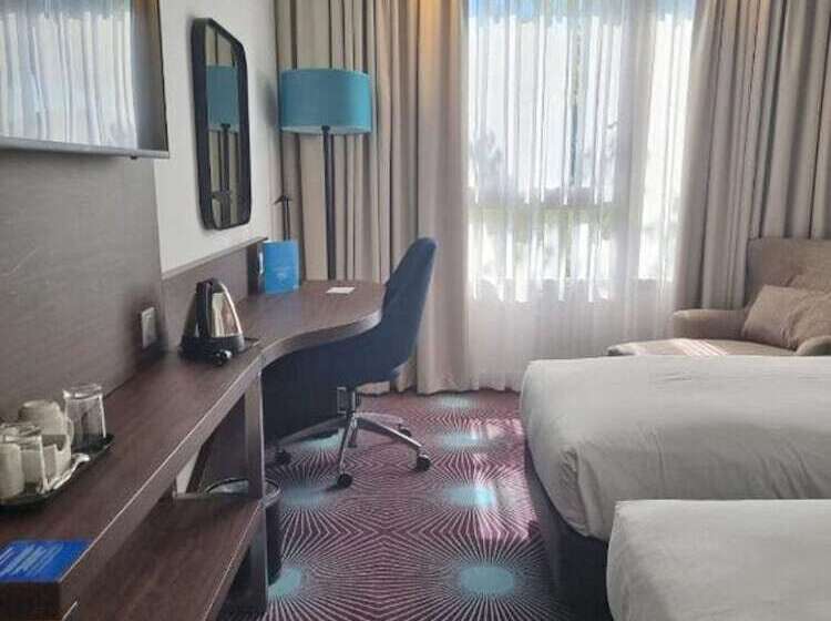 スタンダードルーム, Hampton By Hilton Toulouse Airport