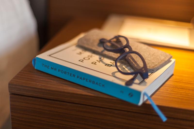 带大床的标准间, Hilton Aberdeen Teca