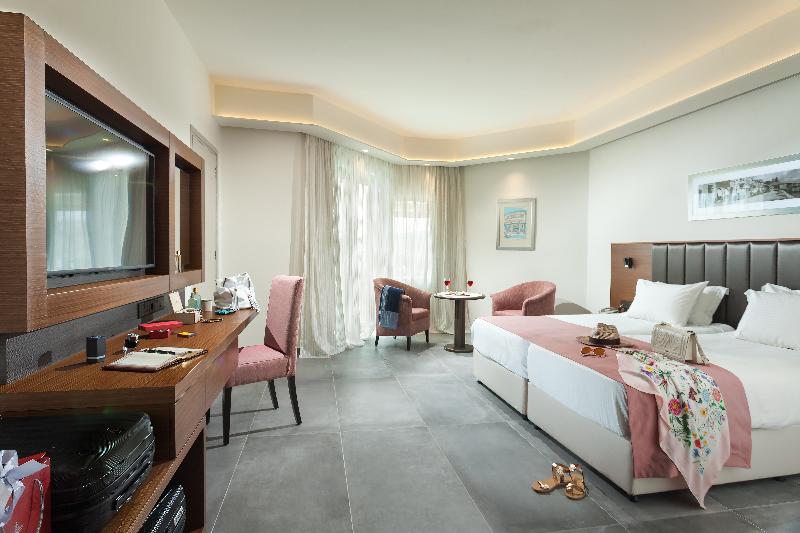 Стандартный Номер Кровать Кинг, Hilton Aberdeen Teca