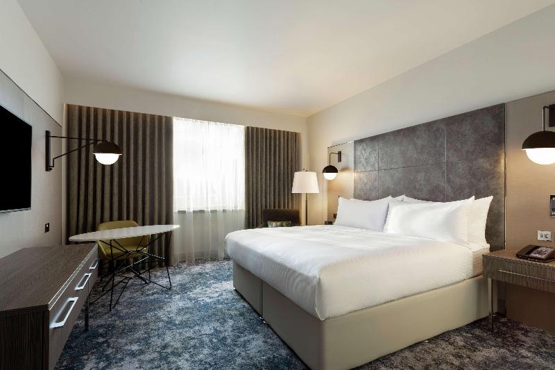 Номер Стандарт, Hilton Aberdeen Teca