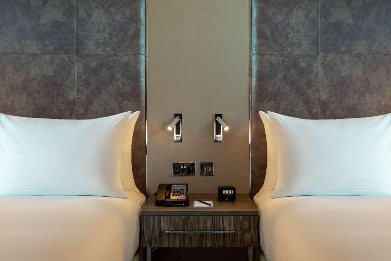 标准间, Hilton Aberdeen Teca