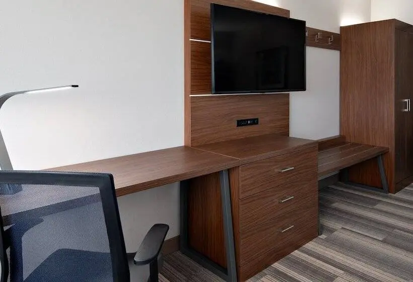 Standard-huone, Holiday Inn Express & Suites   Elkhorn   Lake Geneva Area, An Ihg