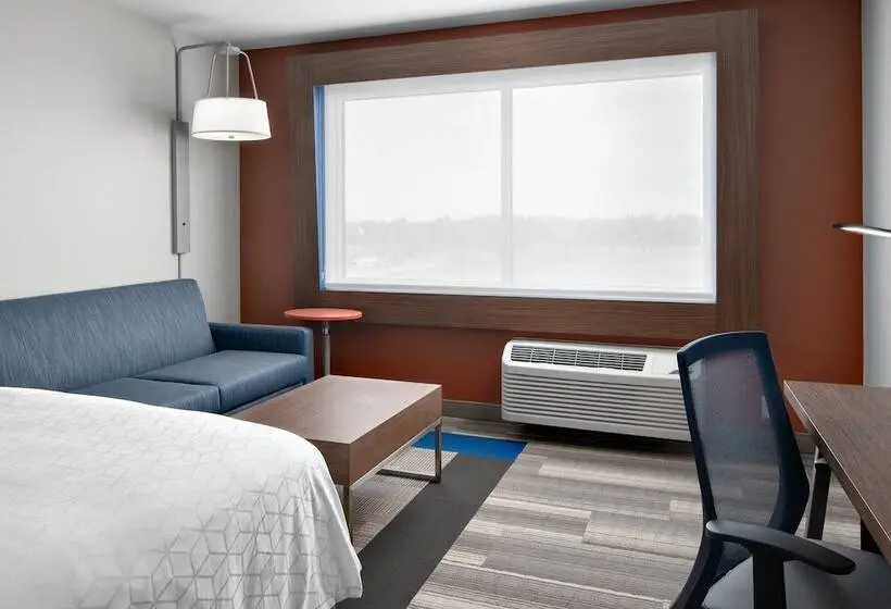 Sviitti, Holiday Inn Express & Suites   Elkhorn   Lake Geneva Area, An Ihg