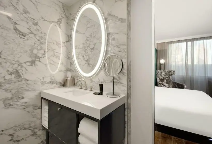 Standard-huone, Hyatt Centric Midtown 5th Avenue New York