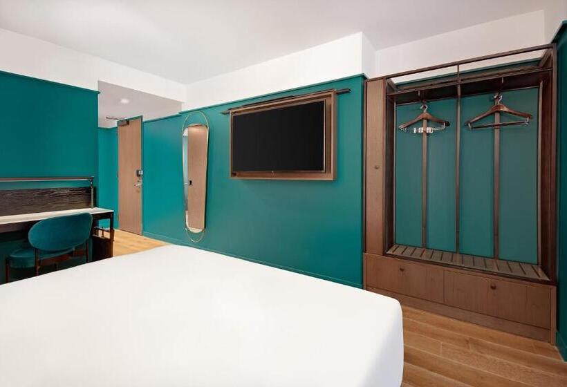 اتاق استاندارد با تخت بزرگ, Hyatt Centric Midtown 5th Avenue New York