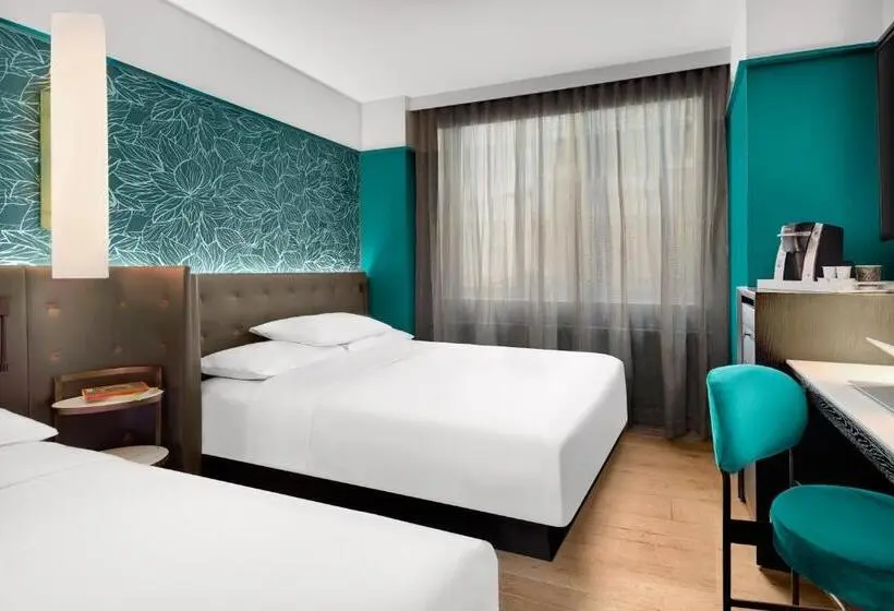 Standard-huone Kaupunkinäkymä, Hyatt Centric Midtown 5th Avenue New York
