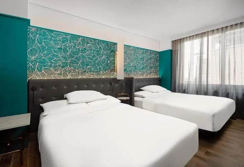Standard-huone Kaupunkinäkymä, Hyatt Centric Midtown 5th Avenue New York