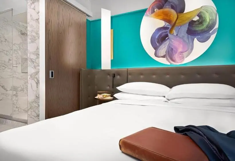 Standard-invahuone King-vuode, Hyatt Centric Midtown 5th Avenue New York