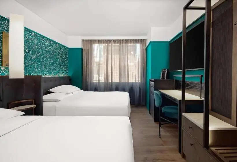 Standard-huone, Hyatt Centric Midtown 5th Avenue New York