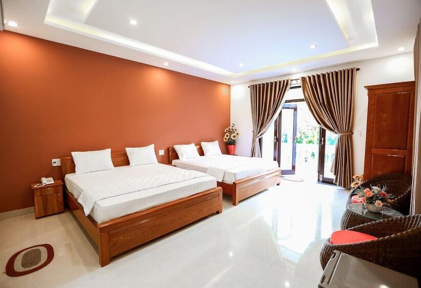 اتاق خانوادگی, Spring Garden Villa Hoi An