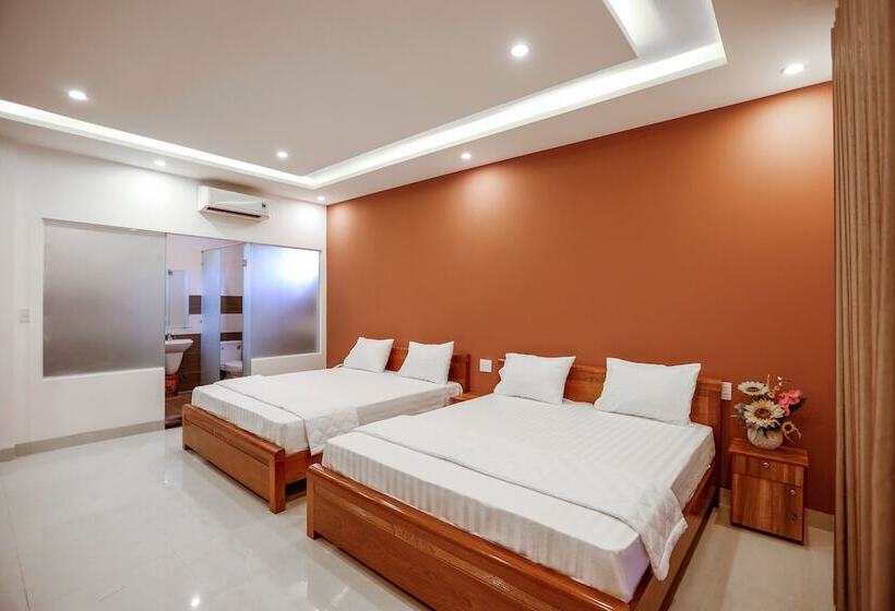 اتاق خانوادگی, Spring Garden Villa Hoi An