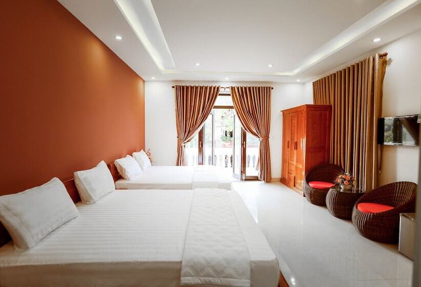 اتاق خانوادگی, Spring Garden Villa Hoi An