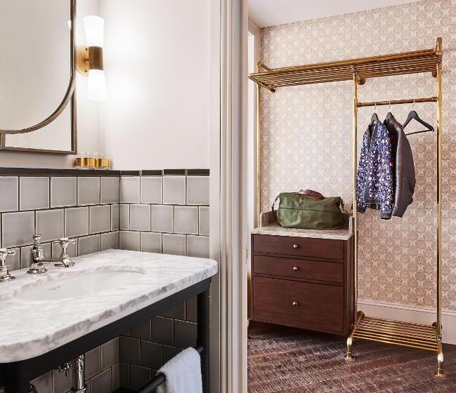 Quarto standard, The Hoxton Chicago