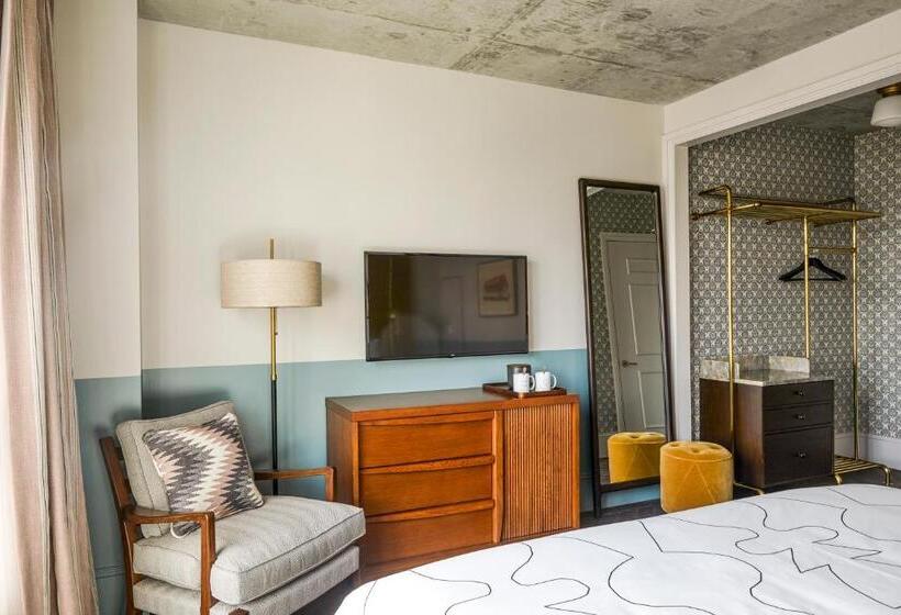 اتاق استاندارد, The Hoxton Chicago