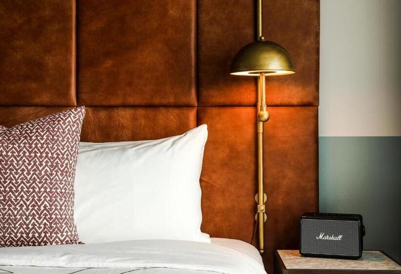 Quarto standard, The Hoxton Chicago