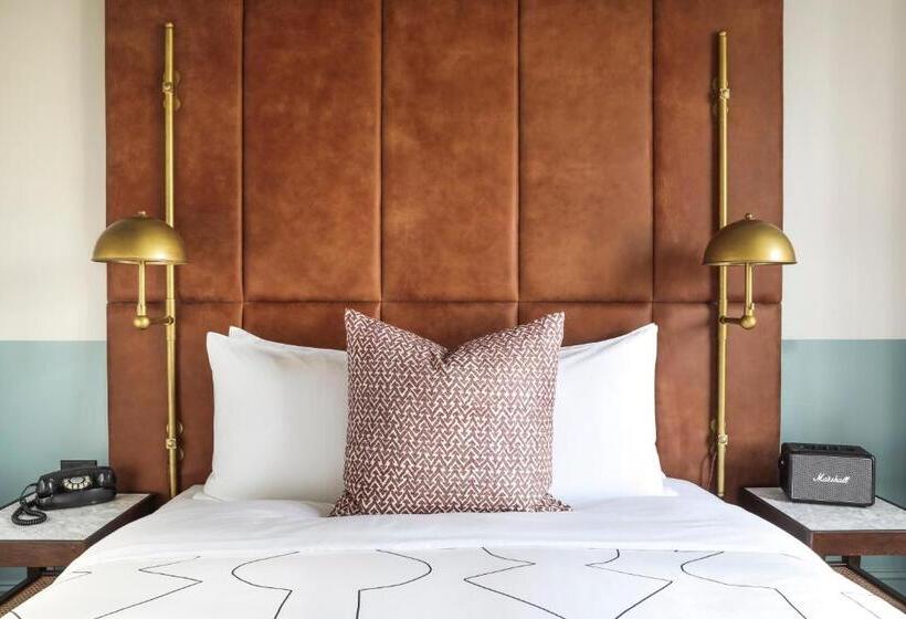 اتاق استاندارد, The Hoxton Chicago