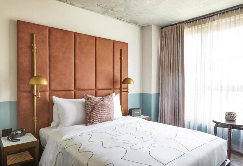 اتاق استاندارد, The Hoxton Chicago