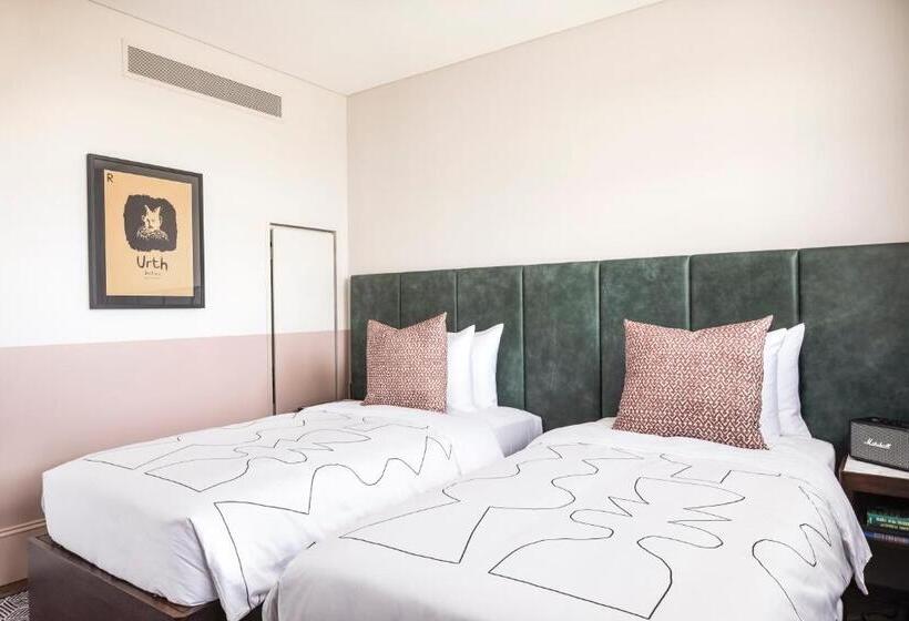 Quarto standard, The Hoxton Chicago