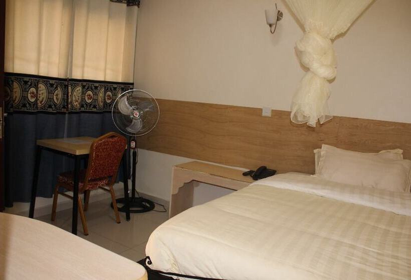 اتاق استاندارد, Tita Tourist Resort