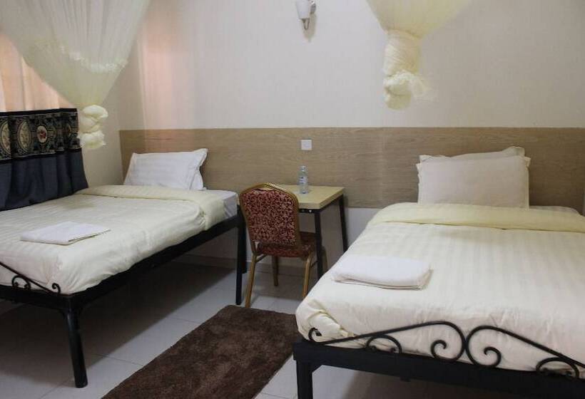 اتاق استاندارد, Tita Tourist Resort