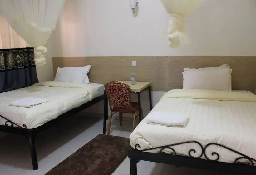 اتاق استاندارد, Tita Tourist Resort