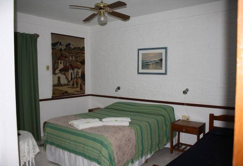 标准间, Village Termas Del Dayman